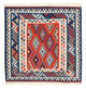 Kilim Fars Tapijt 100x98cm