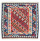 Kilim Fars Tapijt 103x100cm