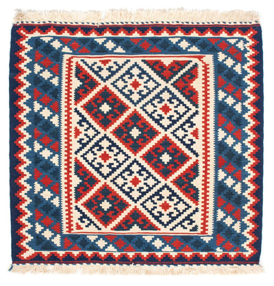 Kilim Fars Tapijt 102x103cm