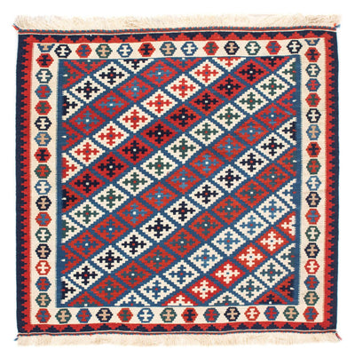 Kilim Fars Tapijt 103x105cm