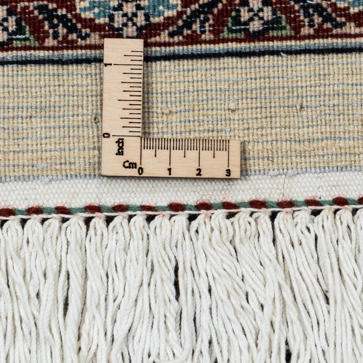 Perzisch tapijt - Klassiek - 343 x 247 cm - beige