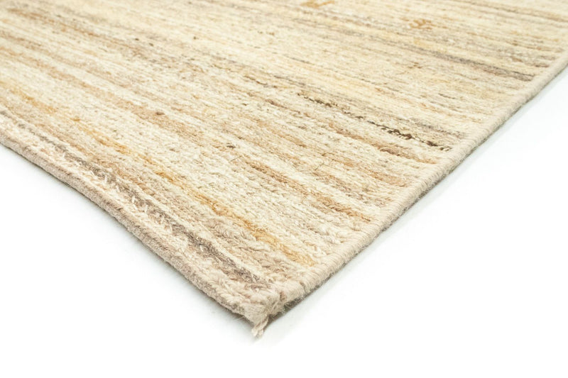 Gabbeh tapijt - Perzisch - 189 x 146 cm - beige