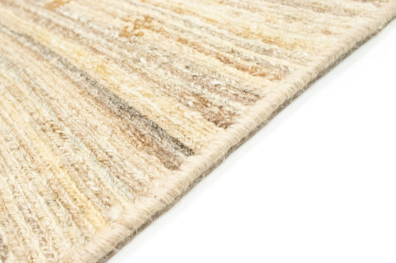 Gabbeh tapijt - Perzisch - 189 x 146 cm - beige
