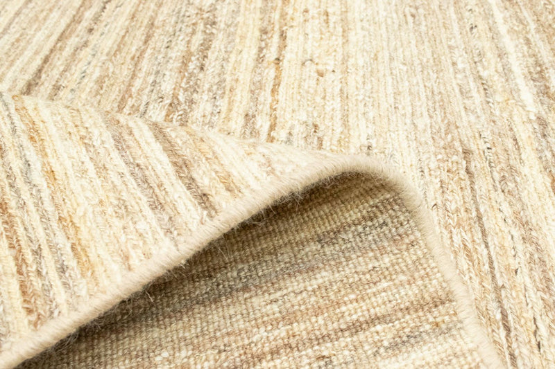 Gabbeh tapijt - Perzisch - 189 x 146 cm - beige