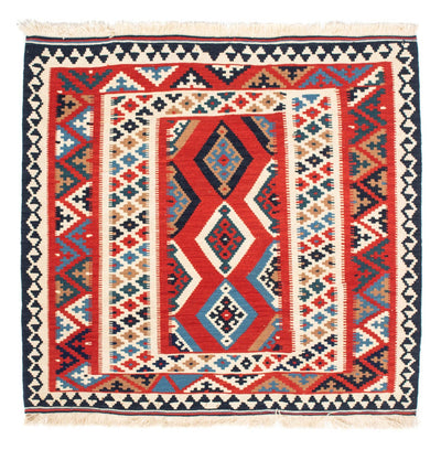 Kilim Fars Tapijt 102x105cm
