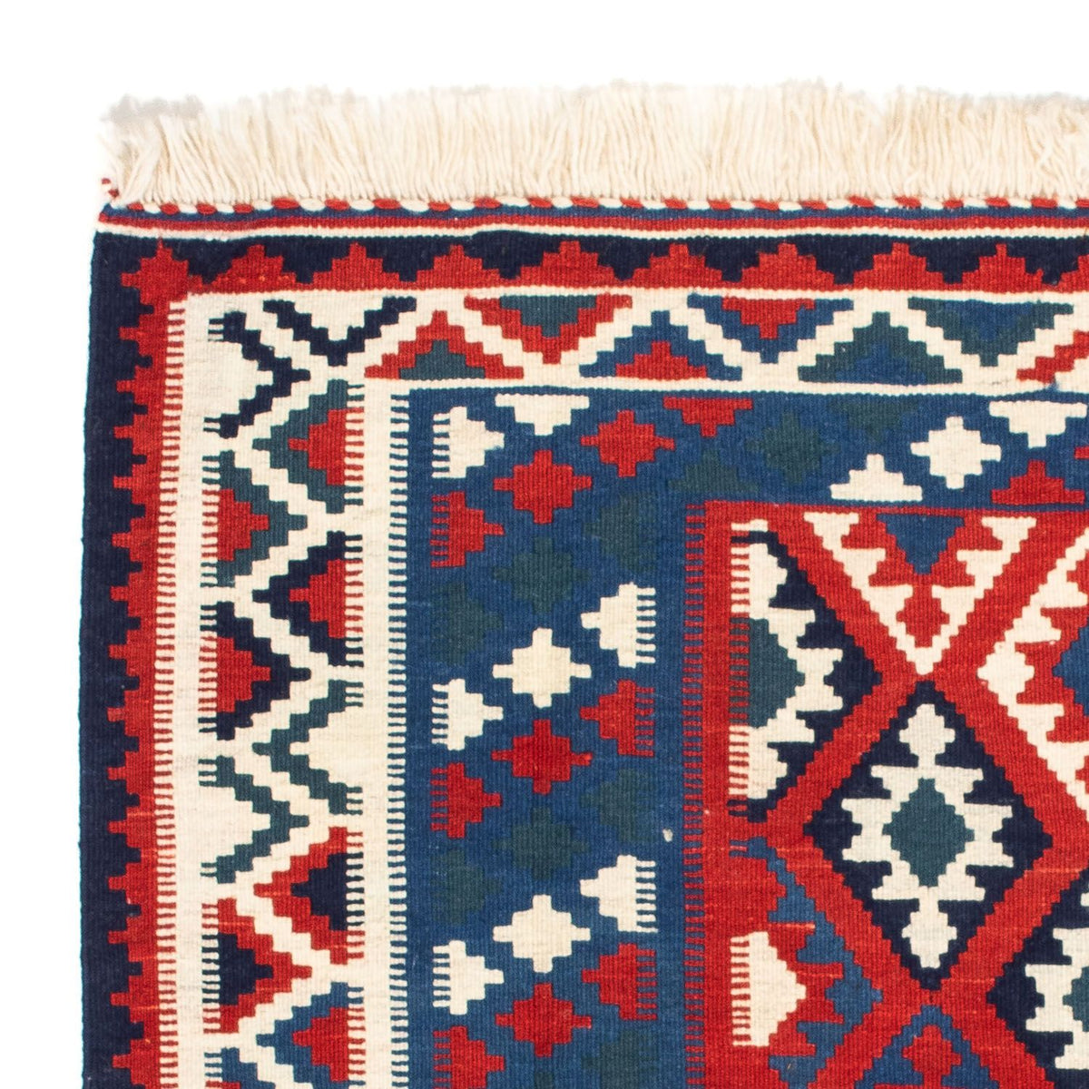 Kilim Fars Tapijt 103x104cm