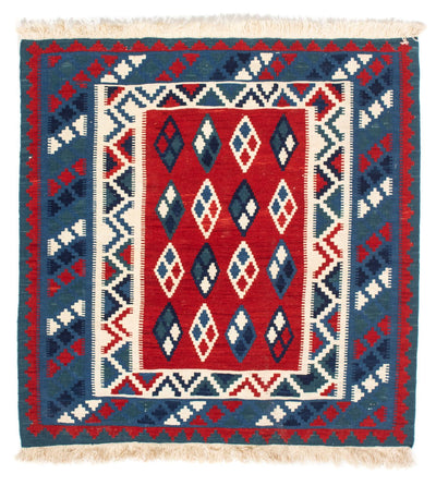Kilim Fars Tapijt 100x104cm