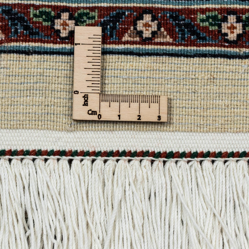 Perzisch tapijt - Klassiek - 346 x 245 cm - beige