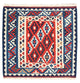 Kilim Fars Tapijt 102x100cm