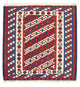 Kilim Fars Tapijt 102x102cm