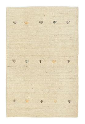 Gabbeh tapijt - Perzisch - 173 x 117 cm - beige