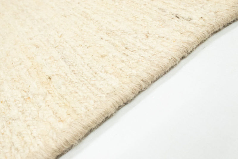 Gabbeh tapijt - Perzisch - 173 x 117 cm - beige