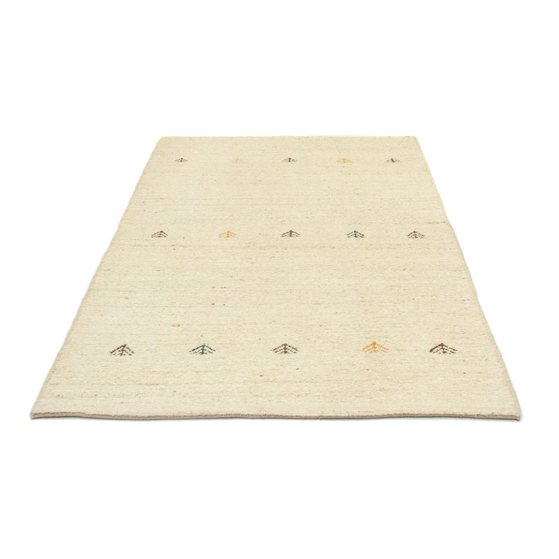 Gabbeh tapijt - Perzisch - 173 x 117 cm - beige