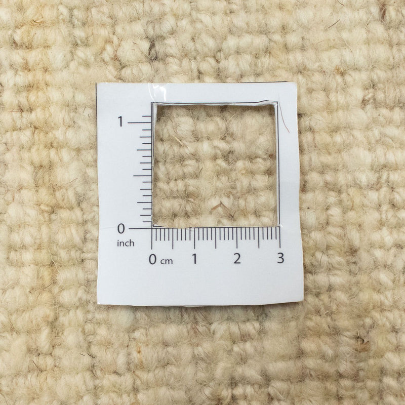 Gabbeh tapijt - Perzisch - 173 x 117 cm - beige