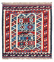 Kilim Fars Tapijt 99x104cm