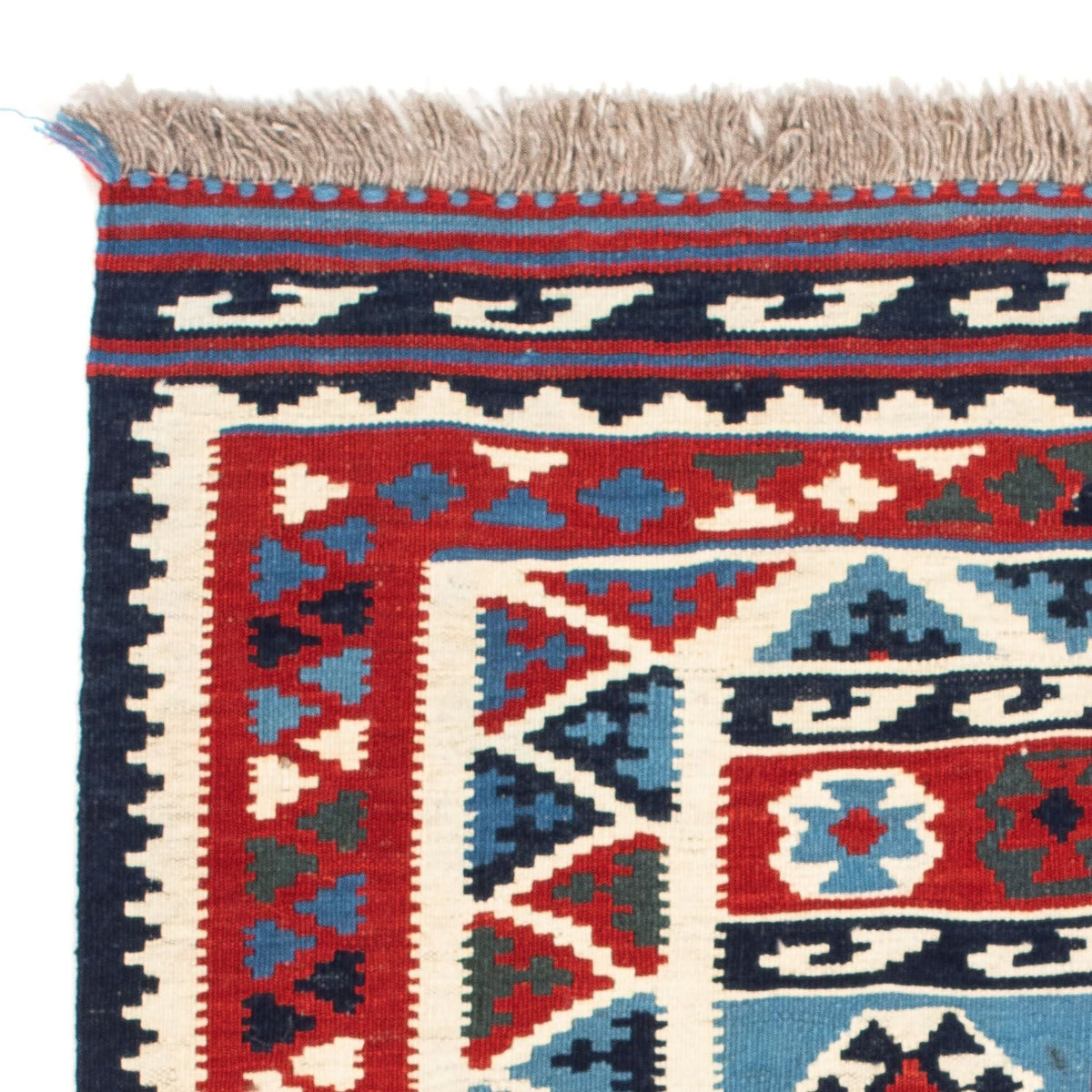 Kilim Fars Tapijt 99x104cm