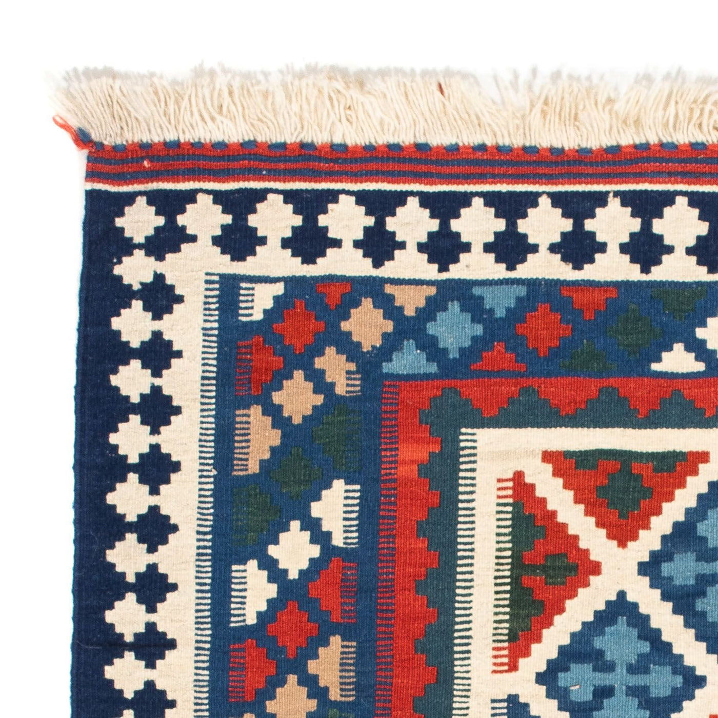 Kilim Fars Tapijt 103x100cm