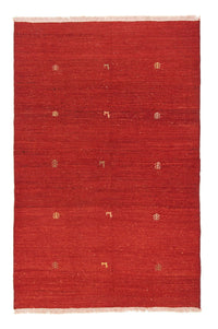 Perzische Gabbeh Tapijt 187x121cm - Perserteppich Wollteppich – product image