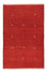 Gabbeh tapijt - Perzisch - 187 x 121 cm - rood