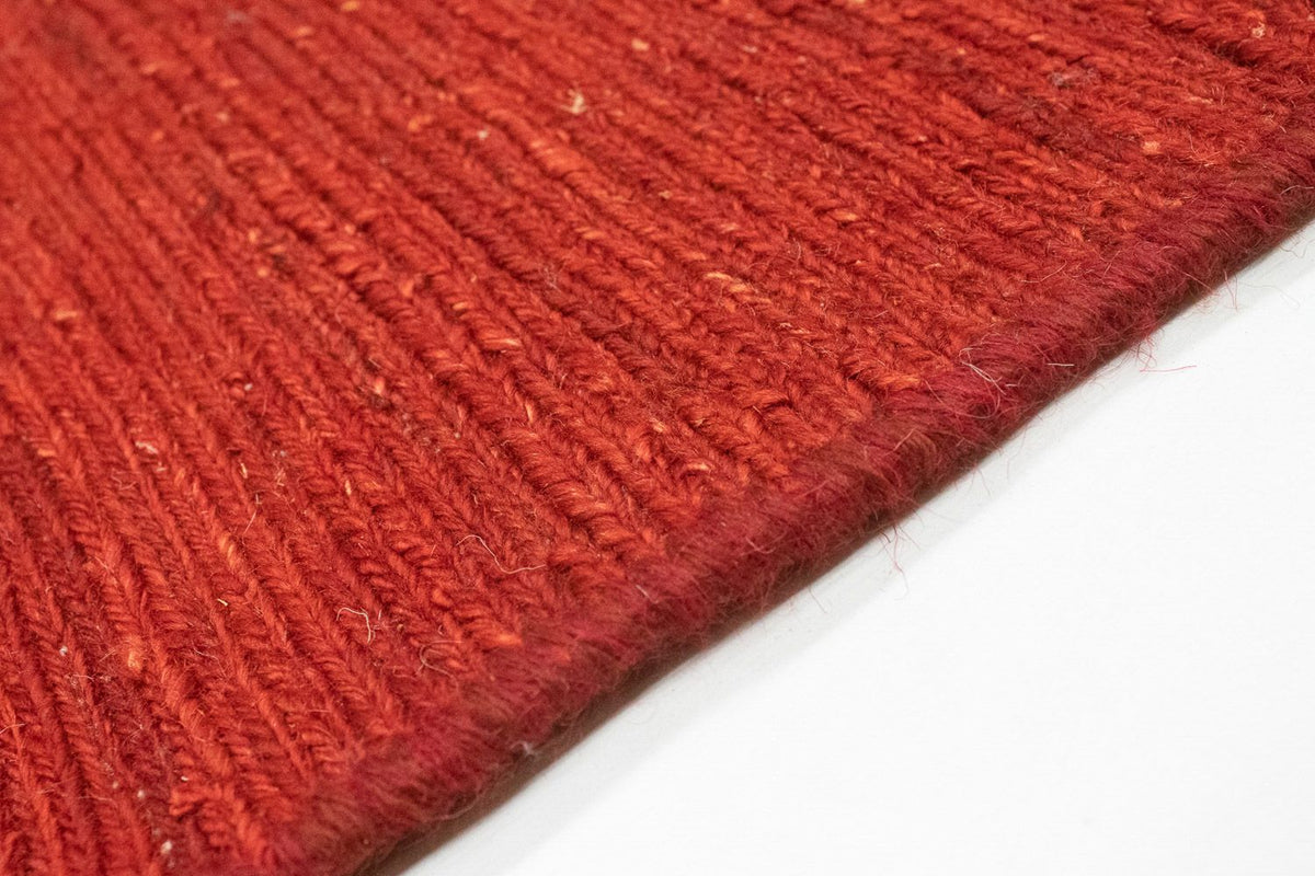 Gabbeh tapijt - Perzisch - 187 x 121 cm - rood