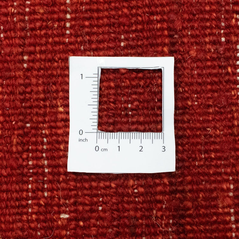 Gabbeh tapijt - Perzisch - 187 x 121 cm - rood