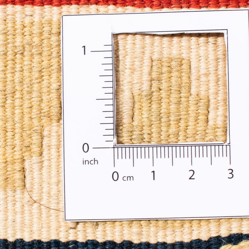 Kelim tapijt - Oosters vierkant  - 103 x 101 cm - beige