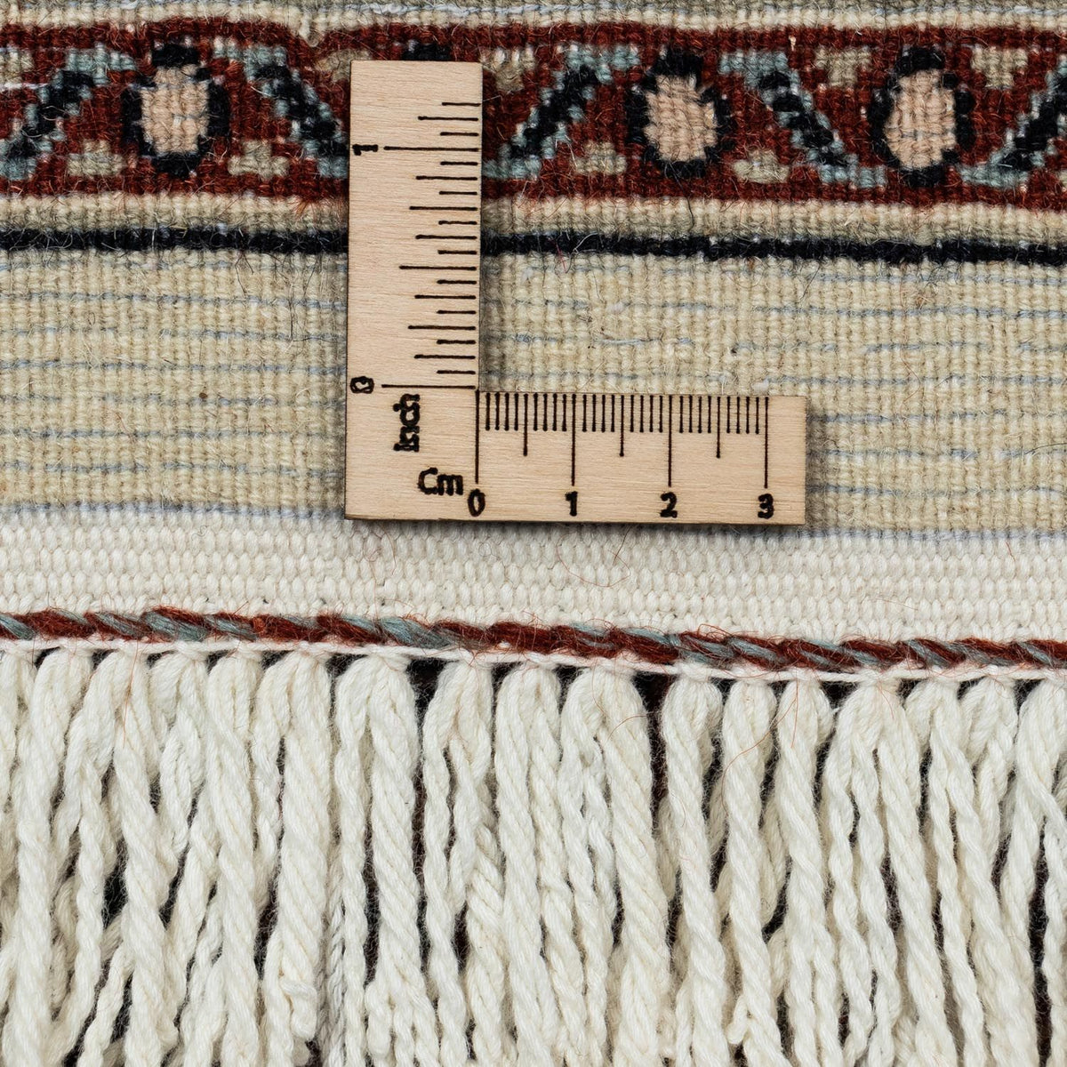 Perzisch tapijt - Klassiek - 344 x 245 cm - donkerrood