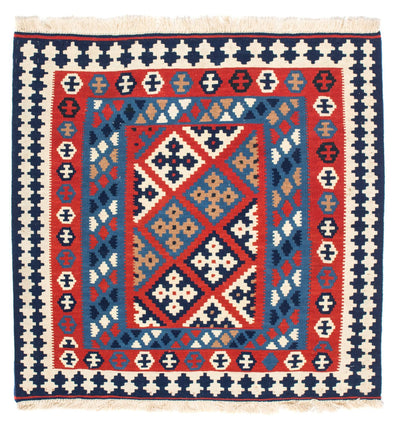 Kilim Fars Tapijt 101x103cm