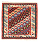Kilim Fars Tapijt 97x94cm