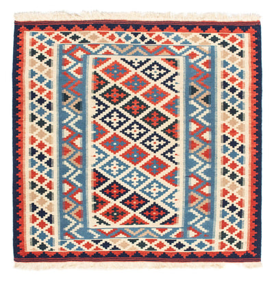 Kilim Fars Tapijt 100x105cm