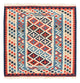 Kilim Fars Tapijt 100x105cm