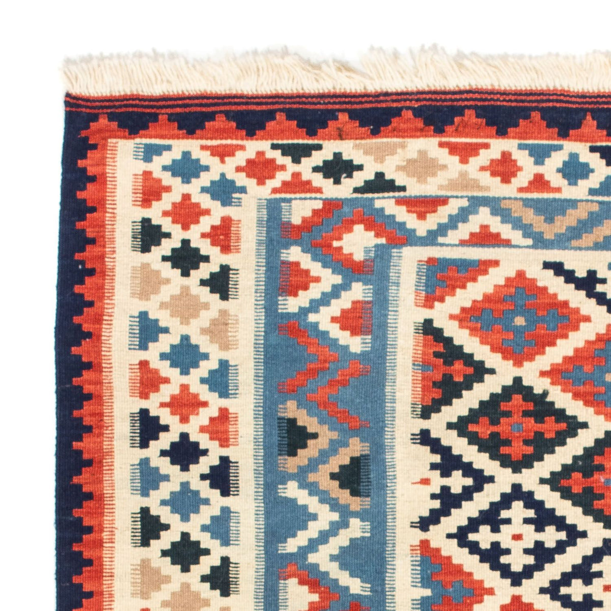 Kilim Fars Tapijt 100x105cm