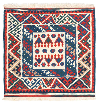 Kilim Fars Tapijt 101x101cm