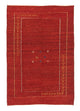 Perzische Gabbeh Tapijt 167x111cm - Perserteppich Wollteppich