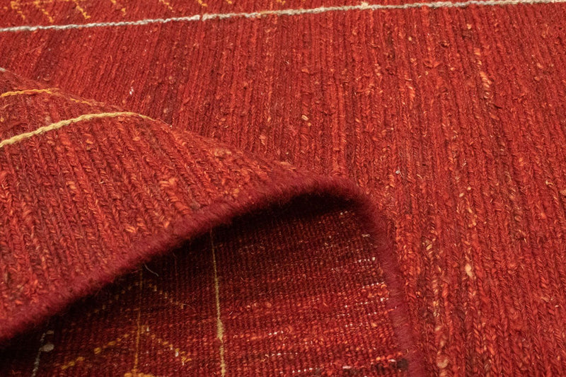 Gabbeh tapijt - Perzisch - 167 x 111 cm - rood
