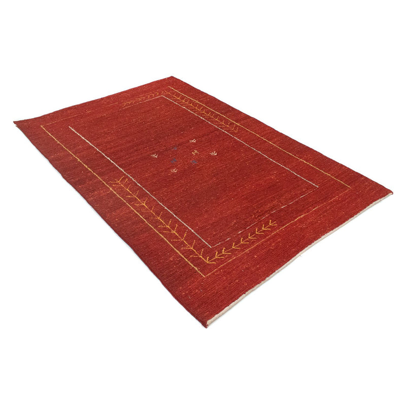 Gabbeh tapijt - Perzisch - 167 x 111 cm - rood