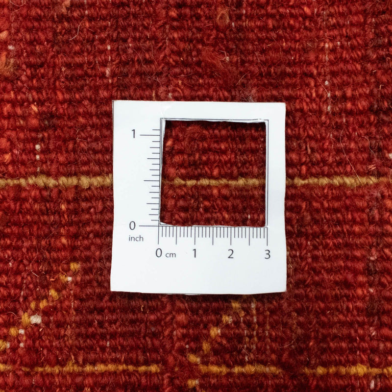 Gabbeh tapijt - Perzisch - 167 x 111 cm - rood