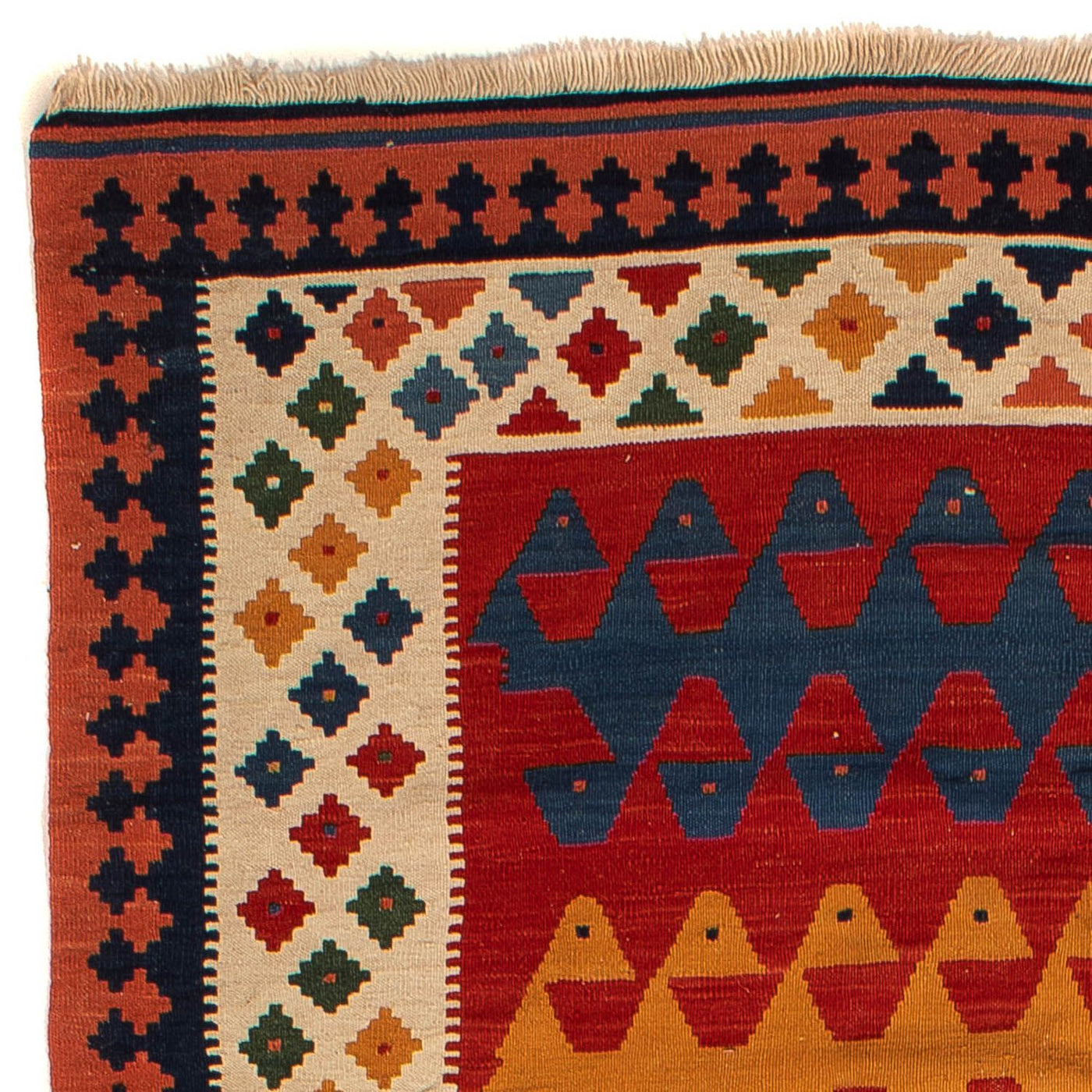 Kilim Fars Tapijt 297x149cm
