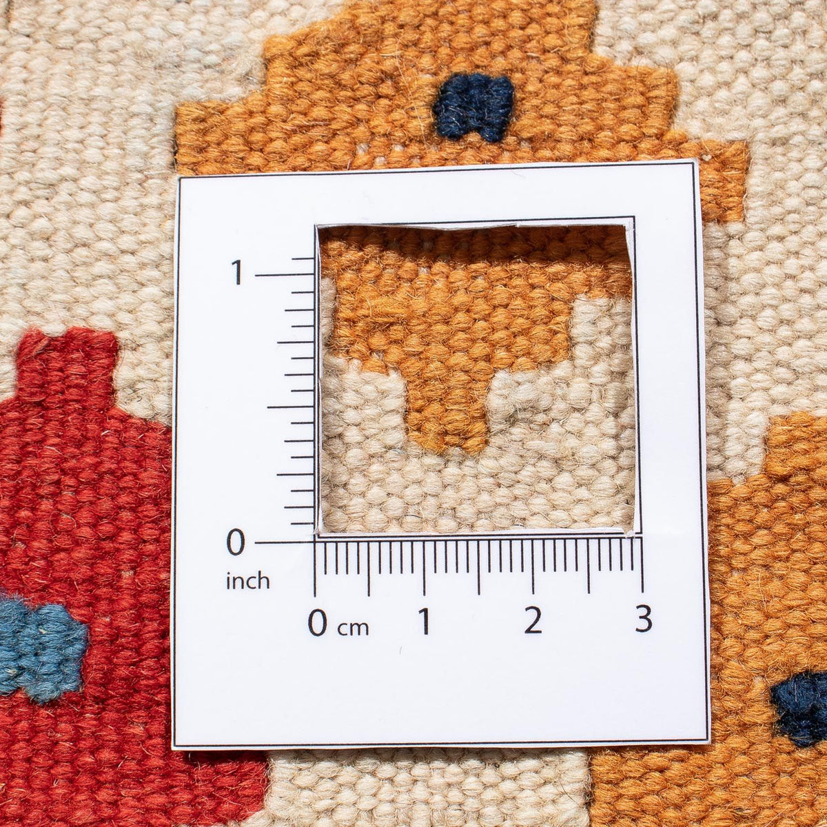 Loper Kelim tapijt - Oosters - 297 x 149 cm - donkerrood