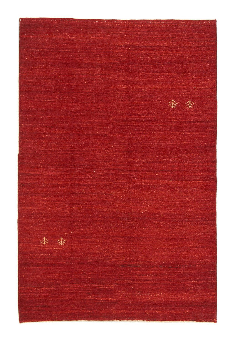 Gabbeh tapijt - Perzisch - 175 x 116 cm - rood