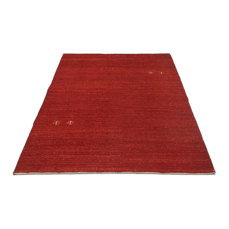 Gabbeh tapijt - Perzisch - 175 x 116 cm - rood
