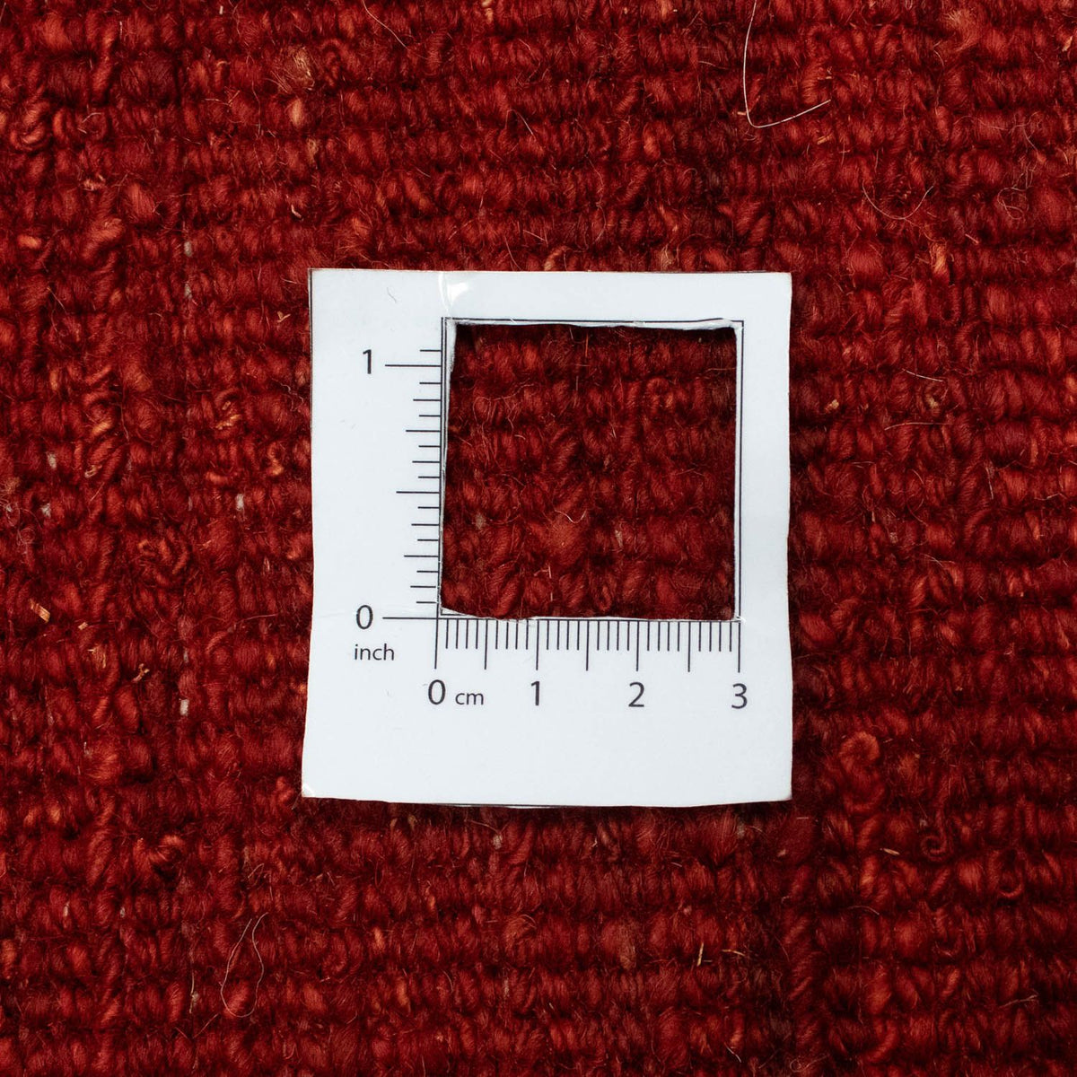 Gabbeh tapijt - Perzisch - 175 x 116 cm - rood