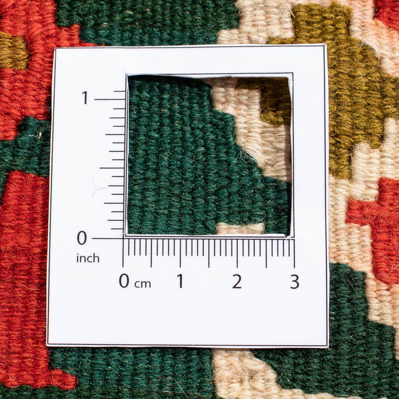 Kelim tapijt - Oosters - 290 x 173 cm - donkerrood