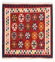 Kilim Fars Tapijt 96x95cm