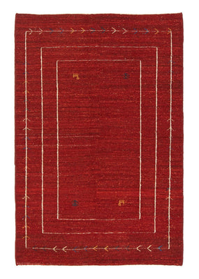 Gabbeh tapijt - Perzisch - 173 x 114 cm - rood