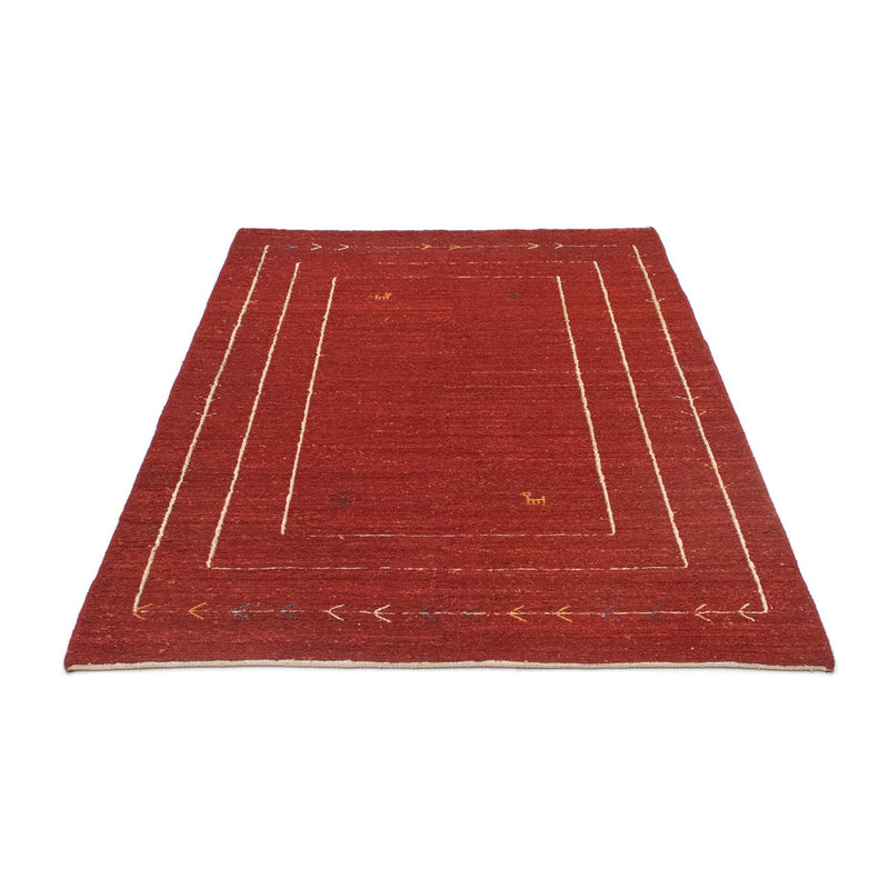 Gabbeh tapijt - Perzisch - 173 x 114 cm - rood