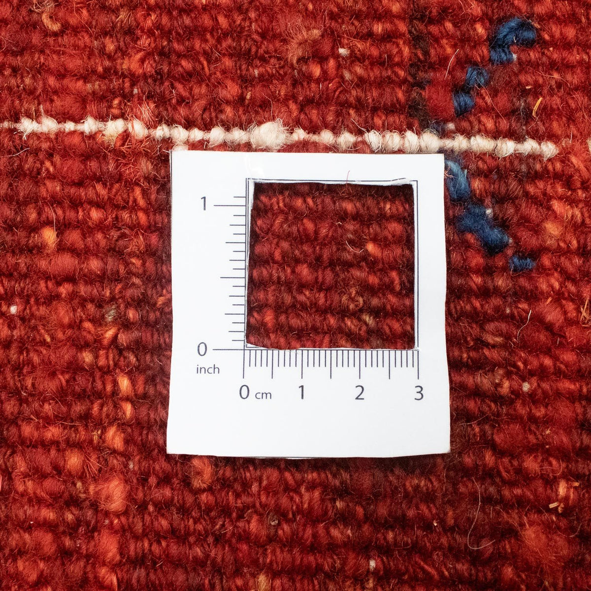 Gabbeh tapijt - Perzisch - 173 x 114 cm - rood