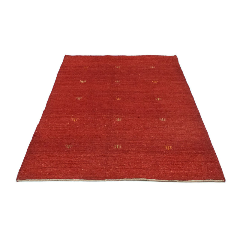 Gabbeh tapijt - Perzisch - 186 x 120 cm - rood