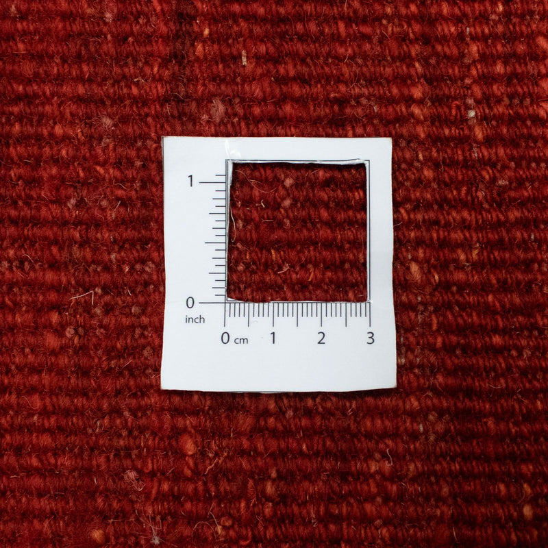 Gabbeh tapijt - Perzisch - 186 x 120 cm - rood