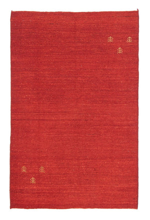 Gabbeh tapijt - Perzisch - 177 x 112 cm - rood